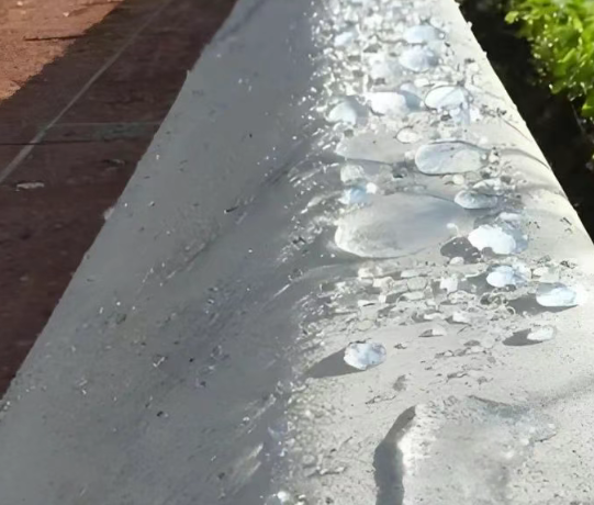 繁昌硅烷浸渍涂料在混凝土保护中的应用