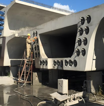 繁昌压浆料施工流程及注意事项