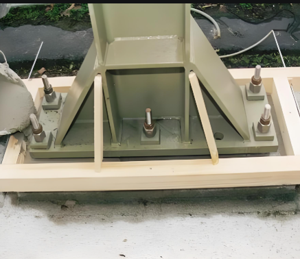 繁昌支座灌浆料，支座砂浆施工流程详解​