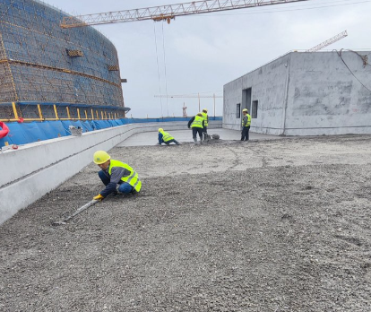 繁昌轻集料混凝土施工流程及注意事项